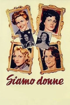 Affiche du film Nous les femmes