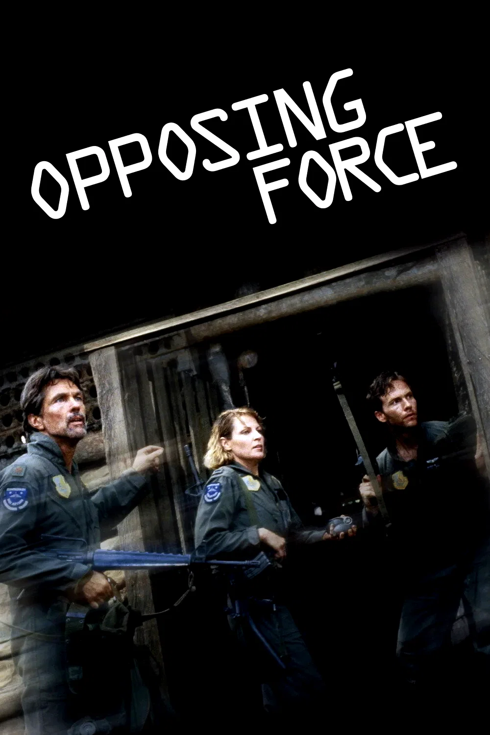 Affiche du film : Le camp de l'enfer
