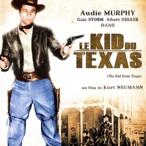 Photo du film : Le kid du texas