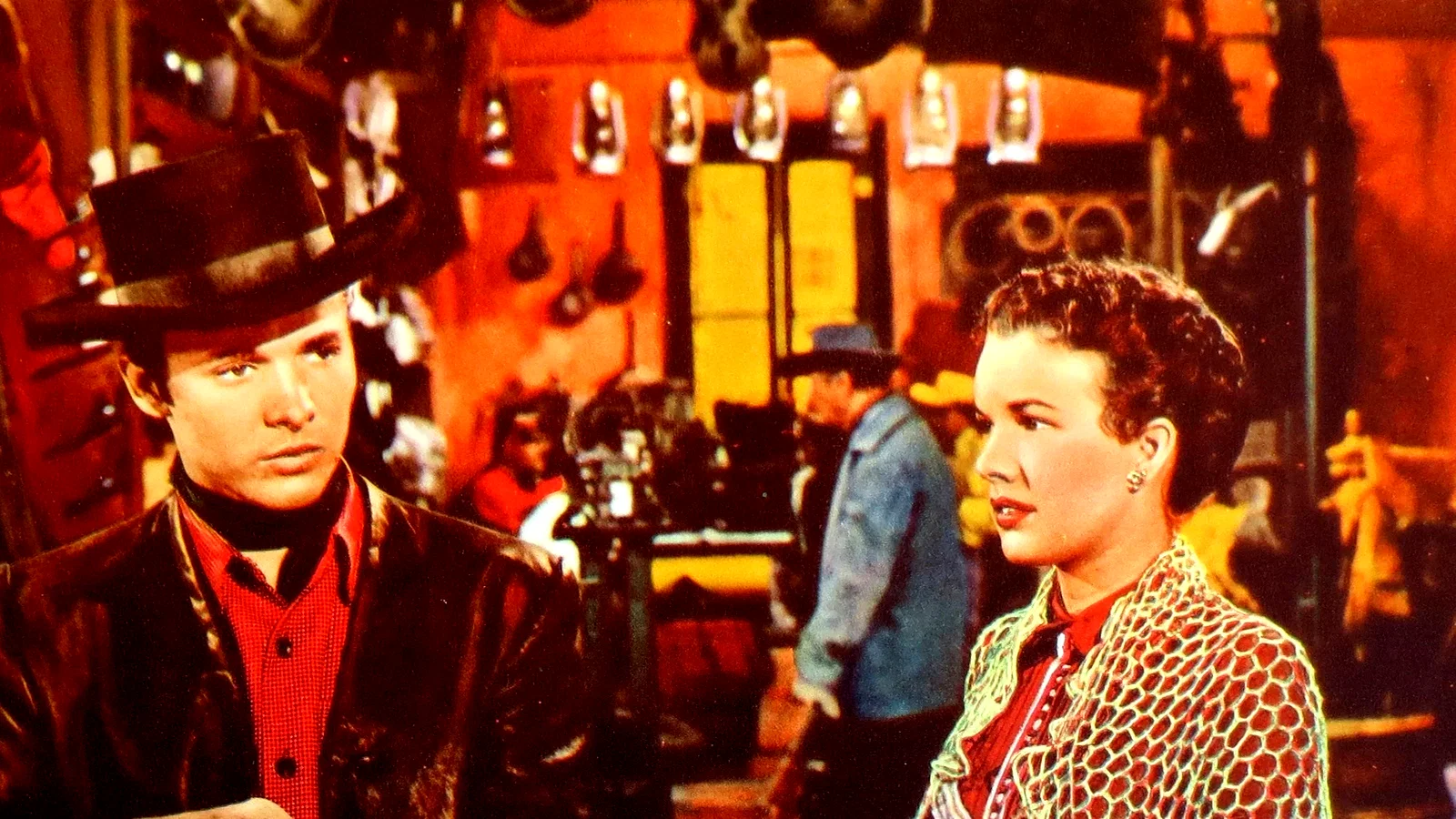 Photo 3 du film : Le kid du texas