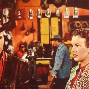 Photo du film : Le kid du texas