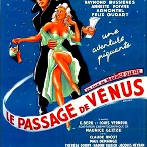 Photo du film : Le passage de venus