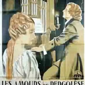 Photo du film : Les amours de pergolese
