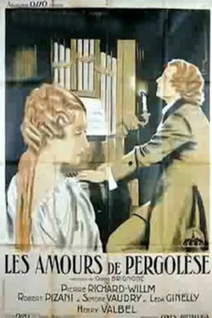 Photo 2 du film : Les amours de pergolese