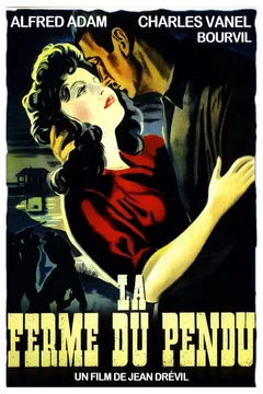 Affiche du film La ferme du pendu