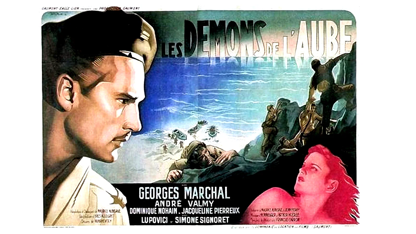 Photo 1 du film : Les demons de l'aube