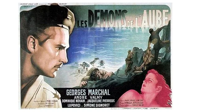 Photo du film : Les demons de l'aube