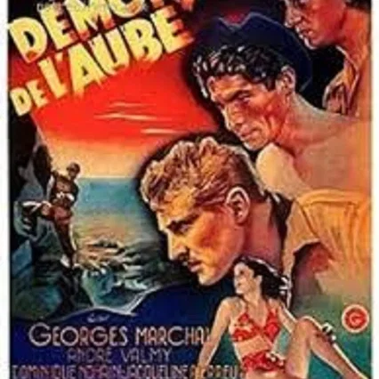 Miniature photo du film : Les demons de l'aube