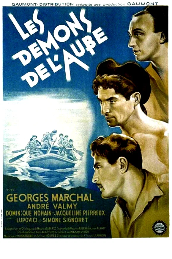 Photo 4 du film : Les demons de l'aube