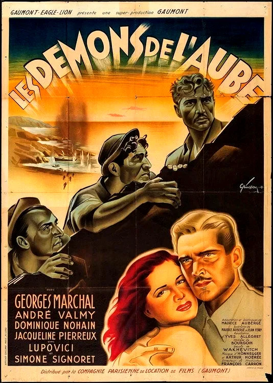 Photo 5 du film : Les demons de l'aube