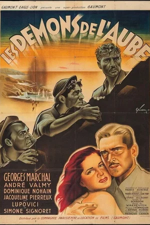 Photo du film : Les demons de l'aube