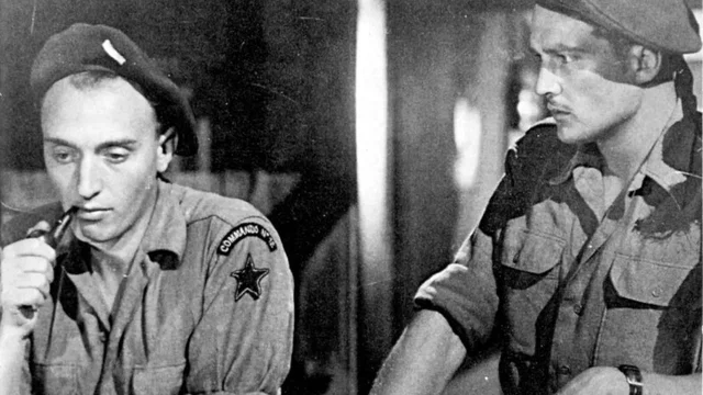 Photo du film : Les demons de l'aube