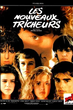 Affiche du film Les nouveaux tricheurs
