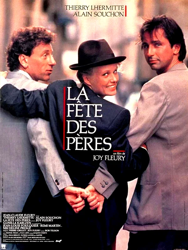 Affiche du film : La fête des pères