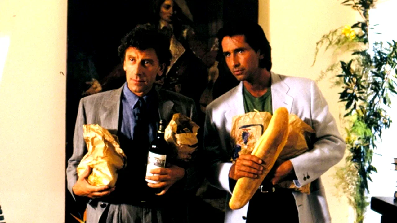 Photo du film : La fête des pères