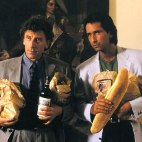 Photo du film : La fête des pères