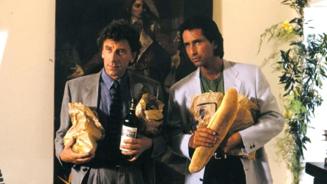 Photo 3 du film : La fête des pères