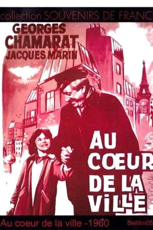 Affiche du film : Au coeur de la ville