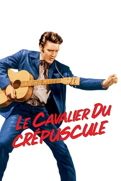 Affiche du film Le cavalier du crepuscule