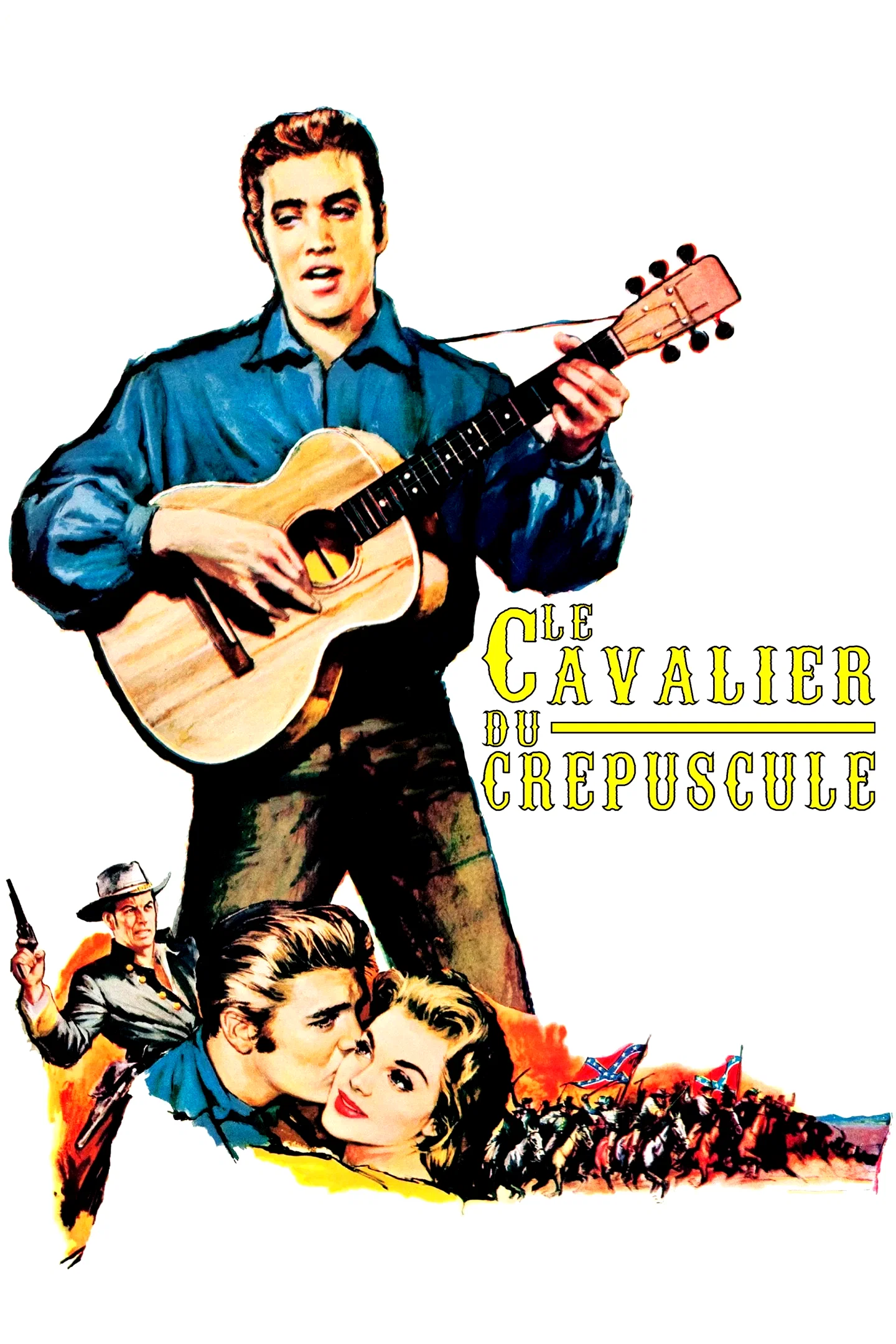 Photo 4 du film : Le cavalier du crepuscule