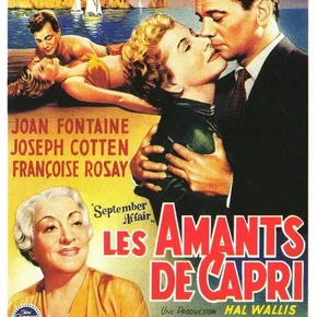 Photo du film : Les amants de capri