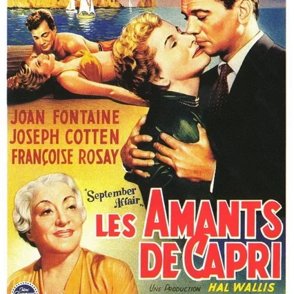 Miniature photo du film : Les amants de capri