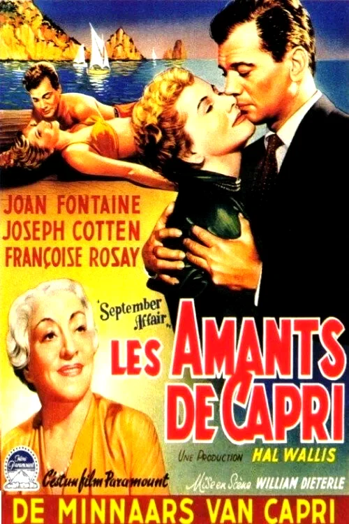 Photo 2 du film : Les amants de capri
