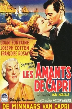Photo 2 du film : Les amants de capri