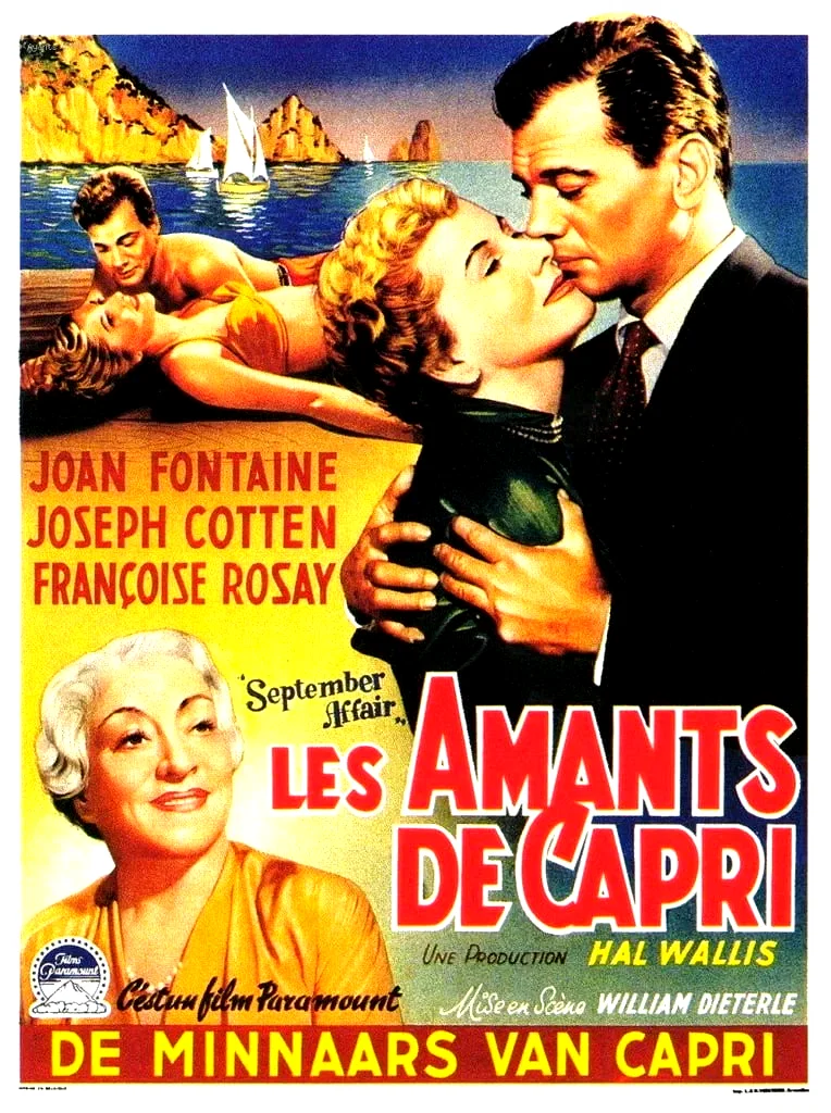 Photo 3 du film : Les amants de capri