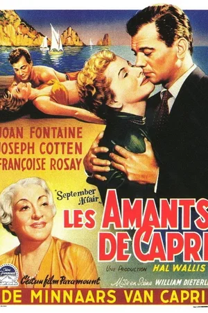 Photo 3 du film : Les amants de capri
