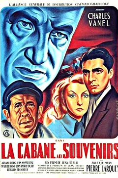 Affiche du film La cabane aux souvenirs
