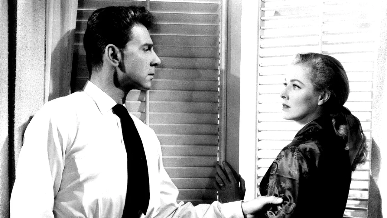 Photo 3 du film : La passe dangereuse