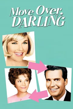 Affiche du film Pousse toi cherie
