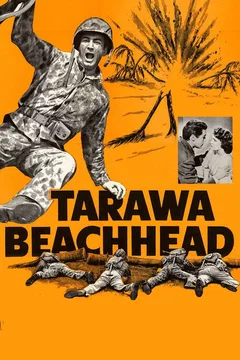 Affiche du film Tarawa tete de pont