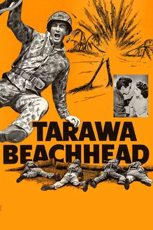 Affiche du film : Tarawa tete de pont