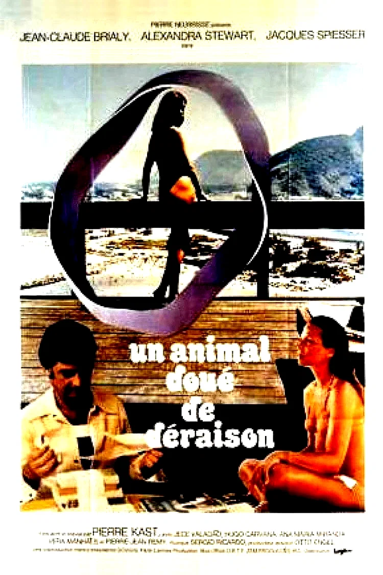 Photo 2 du film : Un animal doué de déraison