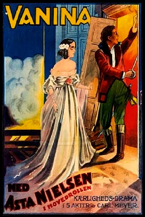 Affiche du film : Vanina