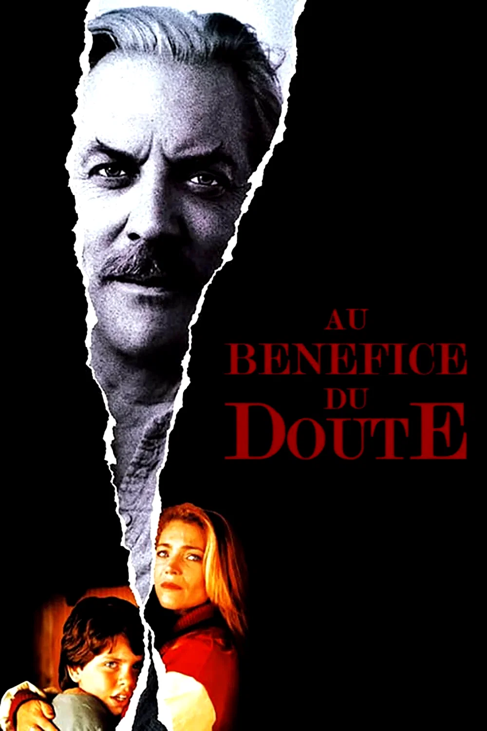 Photo 2 du film : Au bénéfice du doute
