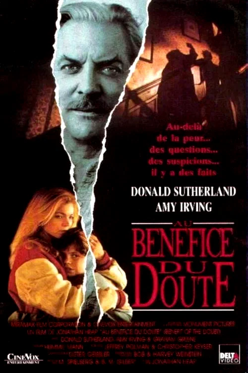 Photo 3 du film : Au bénéfice du doute