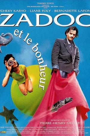 Affiche du film : Zadoc et le bonheur