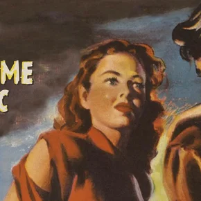 Photo du film : L'enigme du lac noir