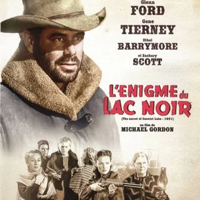 Photo du film : L'enigme du lac noir