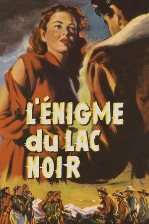Photo 5 du film : L'enigme du lac noir