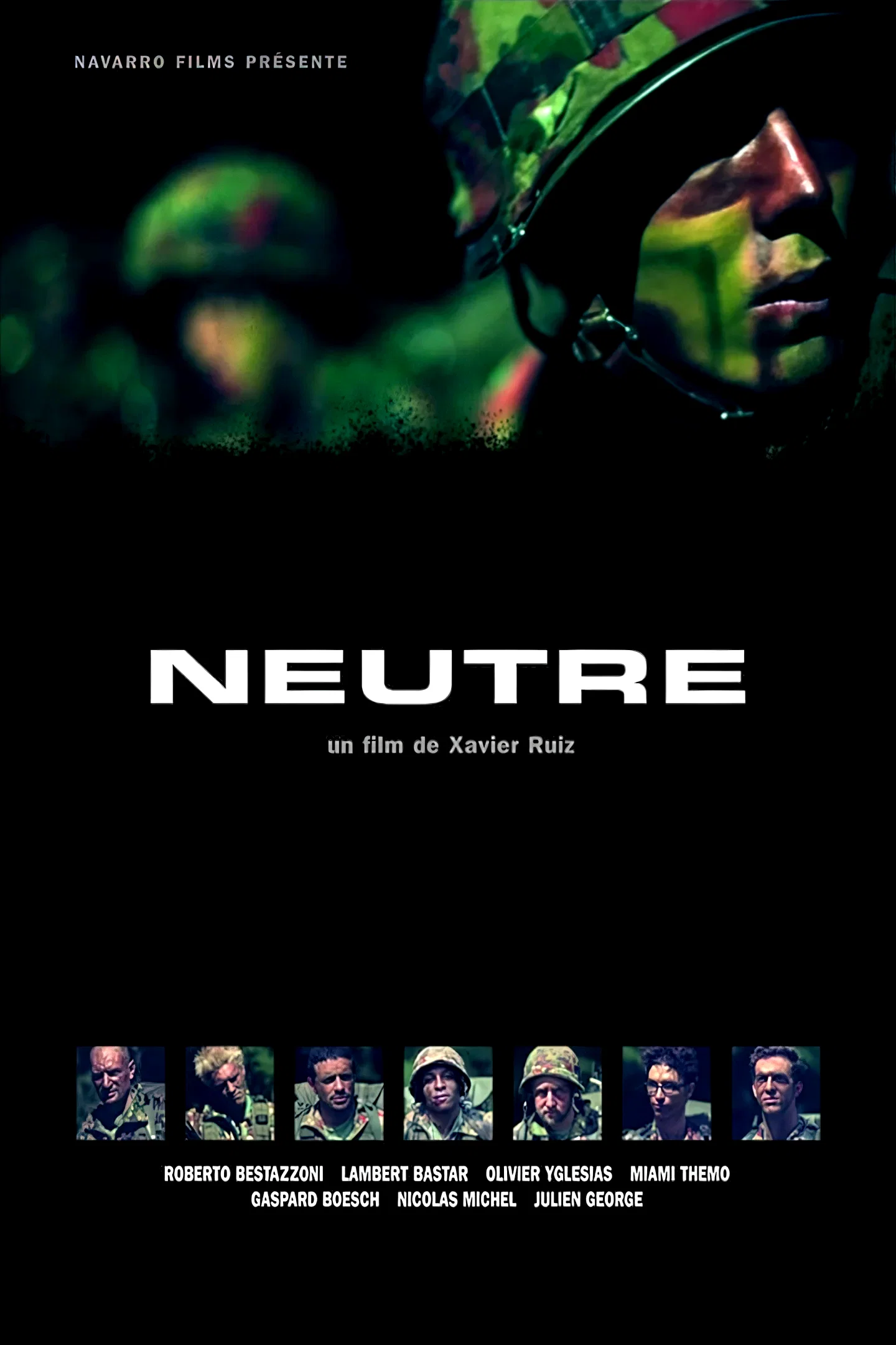 Affiche du film : Neutre