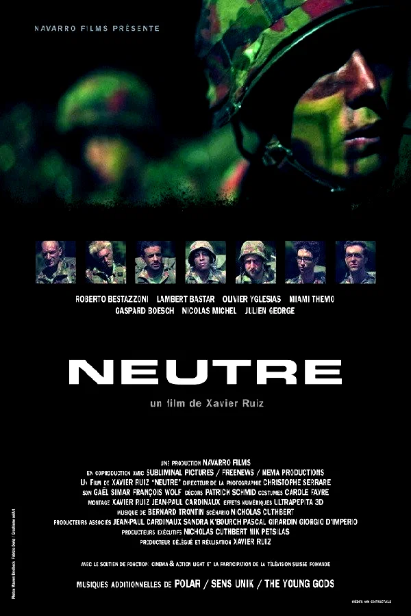 Photo 4 du film : Neutre
