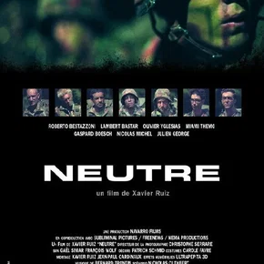 Photo du film : Neutre