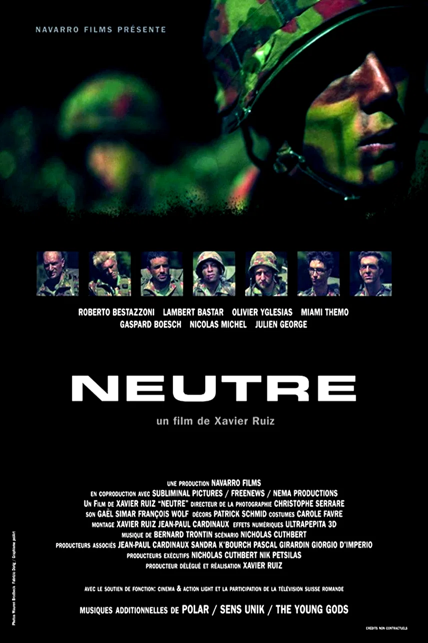 Photo 5 du film : Neutre