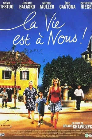 Photo 2 du film : La vie est à nous !