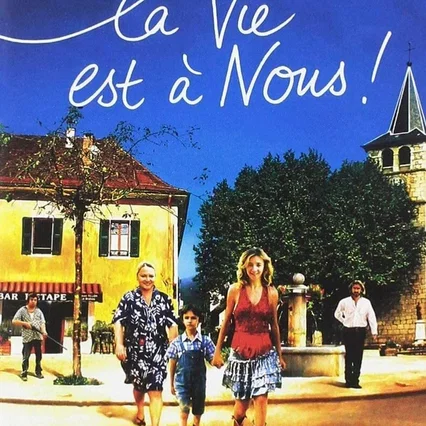 Miniature photo du film : La vie est à nous !