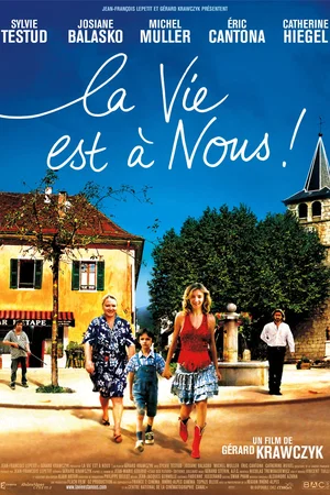 Photo 3 du film : La vie est à nous !